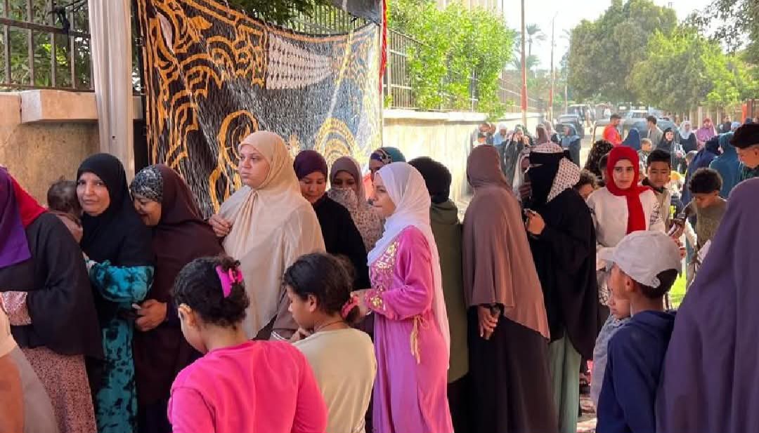 1762775426 531 قرى العياط تتحرك في انتخابات مجلس النواب 2025