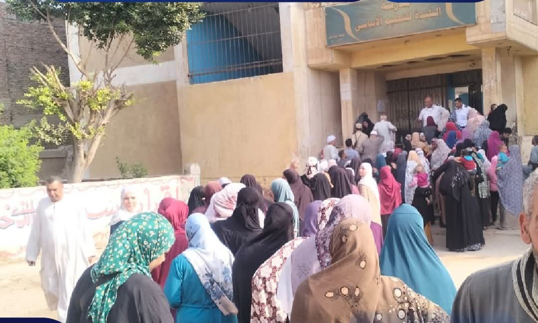 1762775427 311 قرى العياط تتحرك في انتخابات مجلس النواب 2025