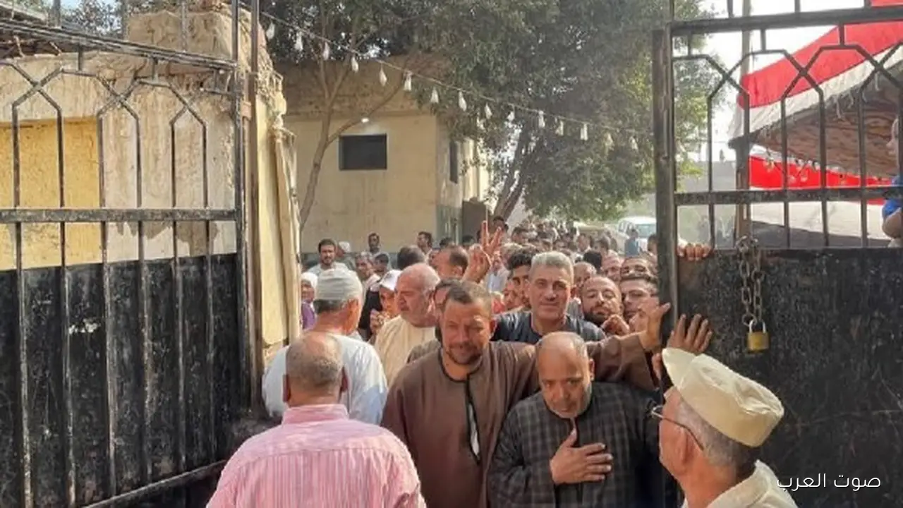 قرى العياط تتحرك في انتخابات مجلس النواب 2025 24 1762775427 قرى العياط تتحرك في انتخابات مجلس النواب 2025