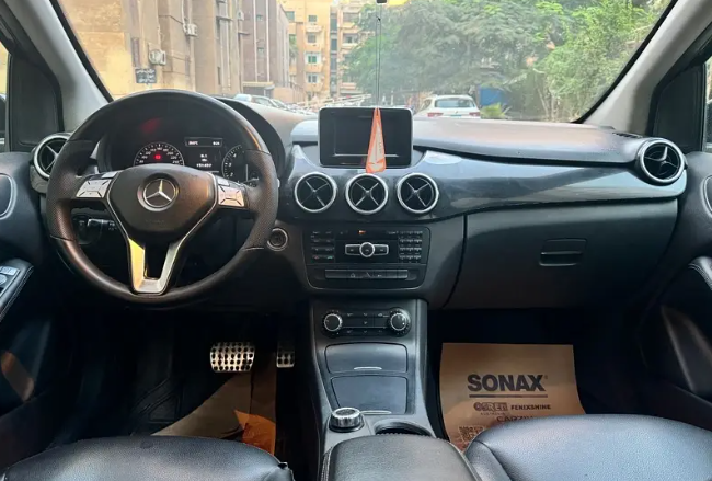 1762779634 550 اشتري مرسيدس B180 بسعر 650 ألف جنيه