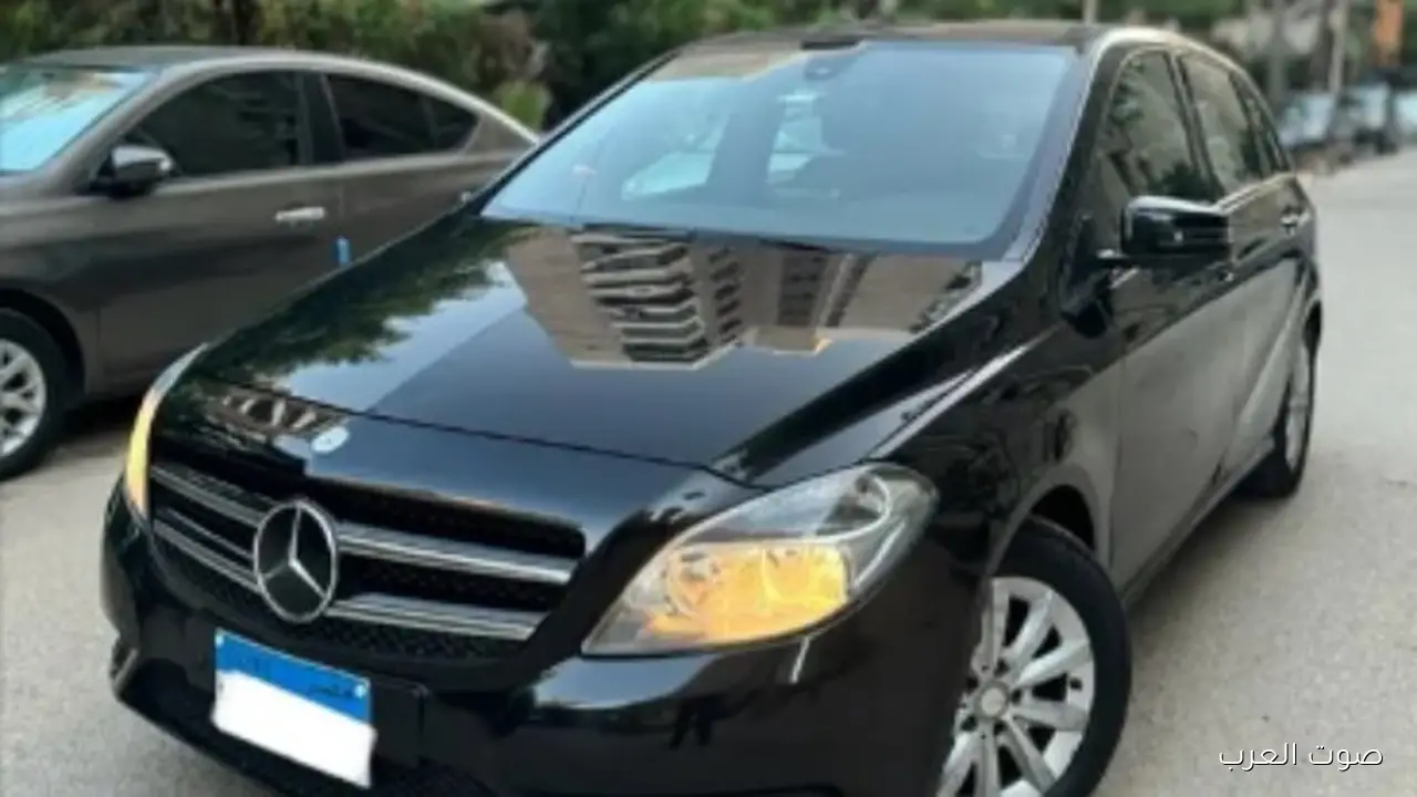 1762779635 اشتري مرسيدس B180 بسعر 650 ألف جنيه