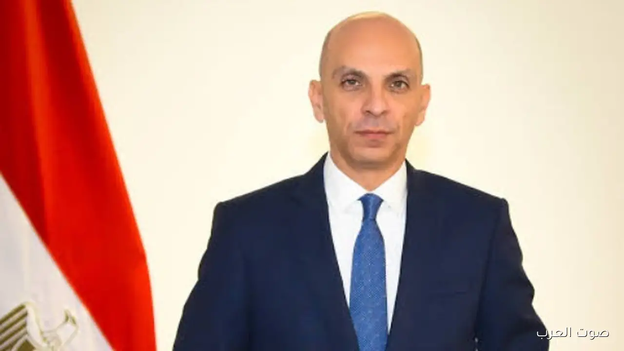 1762780948 متحدث الخارجية لـ صوت العرب المنتدى المصري الخليجي فرصة جديدة