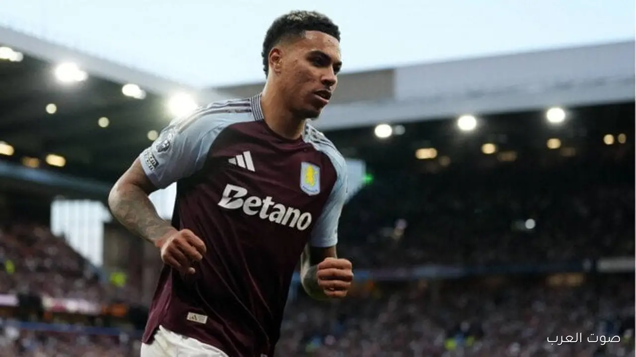 1762781302 أستون فيلا يمدد عقد مورجان روجرز لحد 2031