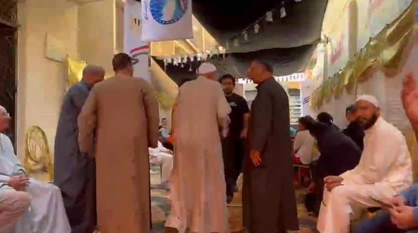 1762781439 993 الناس لسه بتنزل تصوت في مدرسة محمد الفقي بأبو النمرس