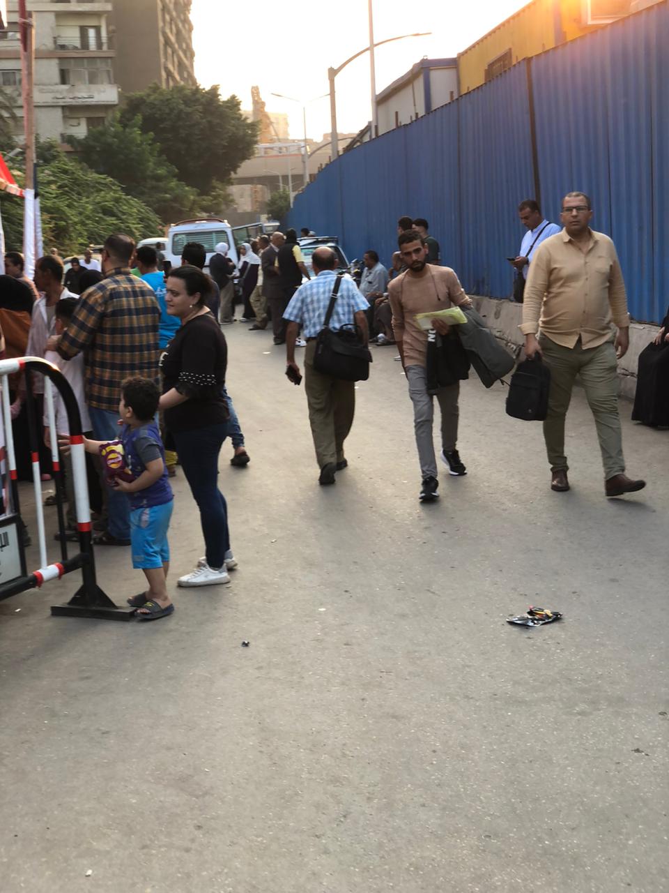 لحظة حماس في الانتخابات