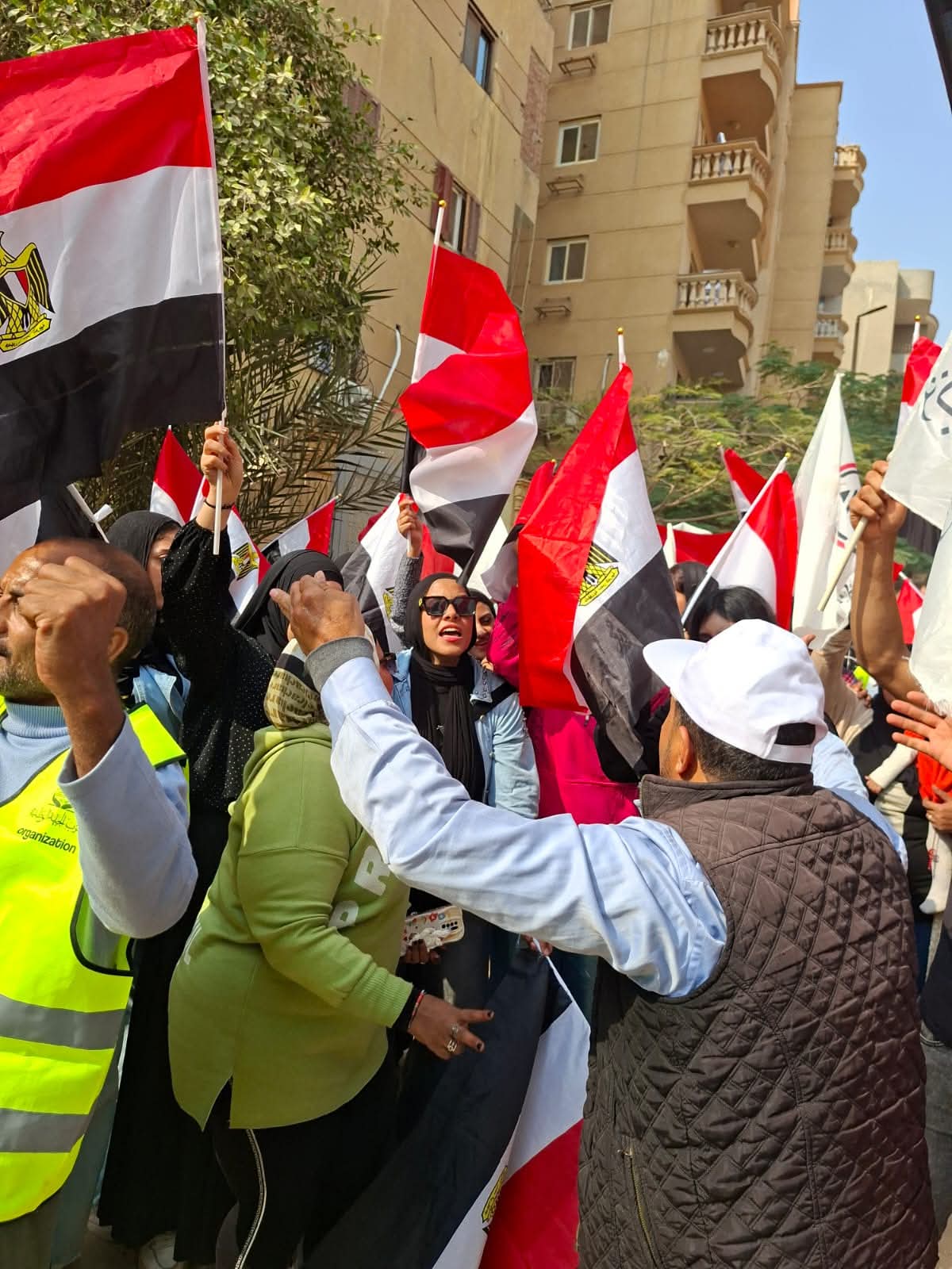 صورة من الانتخابات