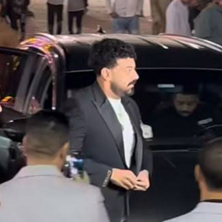 1762790542 924 آخر ظهور لإسماعيل الليثي قبل الحادث اللي أودى بحياته