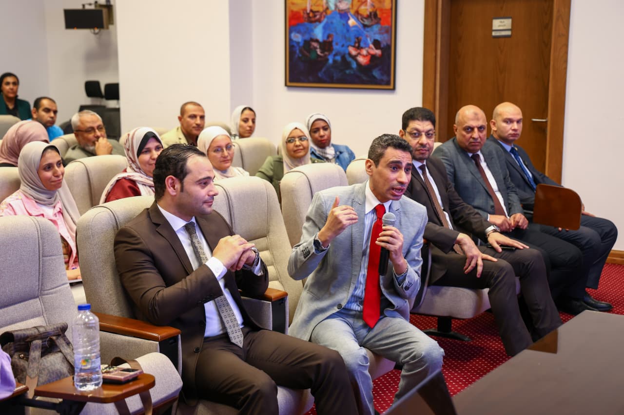 1762792843 317 منال عوض بنشتغل على تطوير كوادر حكومية تقدر تطبق مبادئ