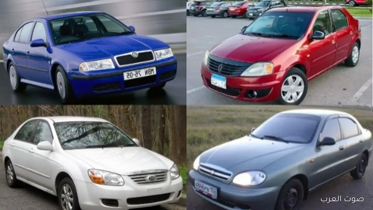 1762801346 سيراتو ولوجان أي عربية مستعملة هتركب في 2025؟