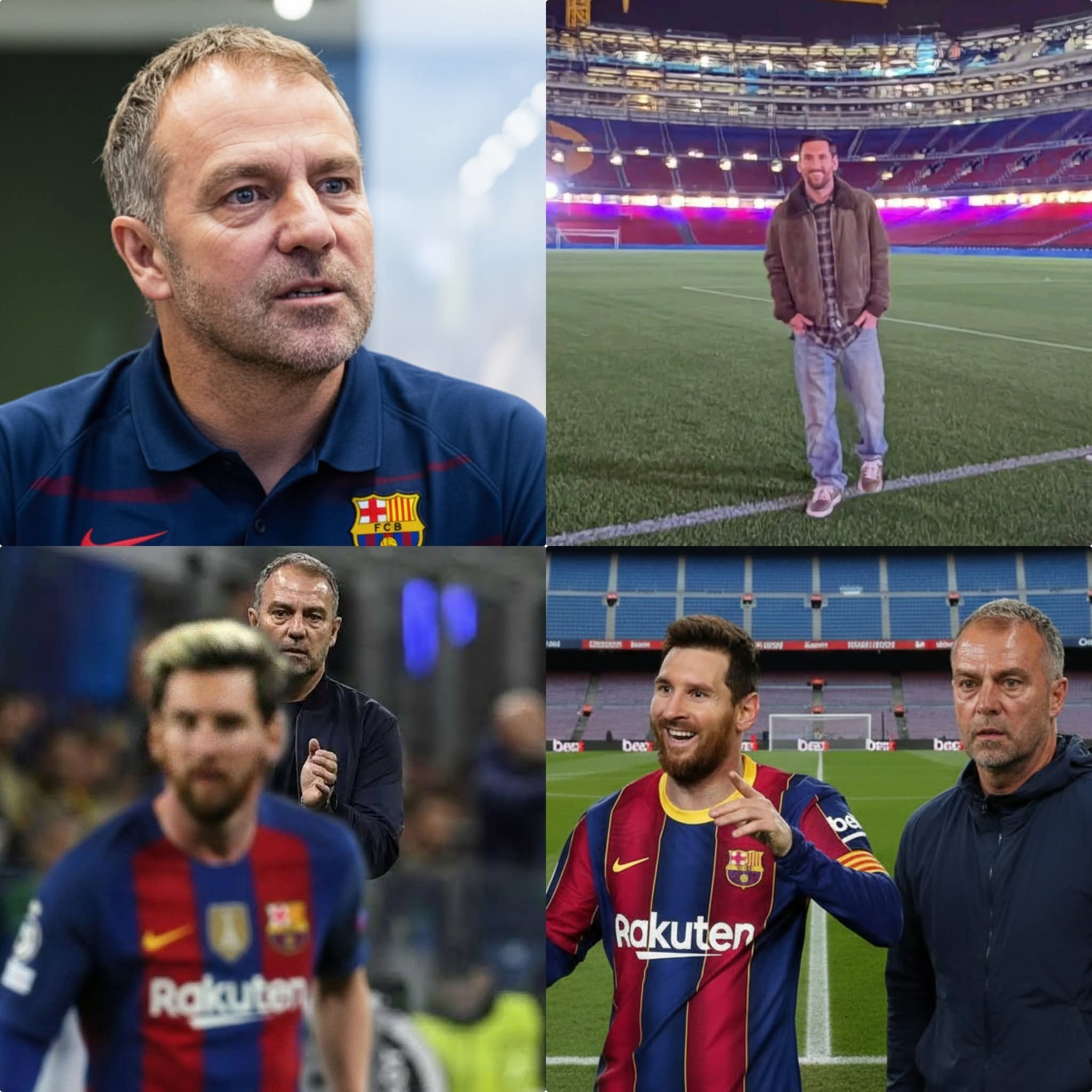 1762804756 244 أهلاً وسهلاً بك في بيتك يا ليو تفاصيل زيارة ميسي