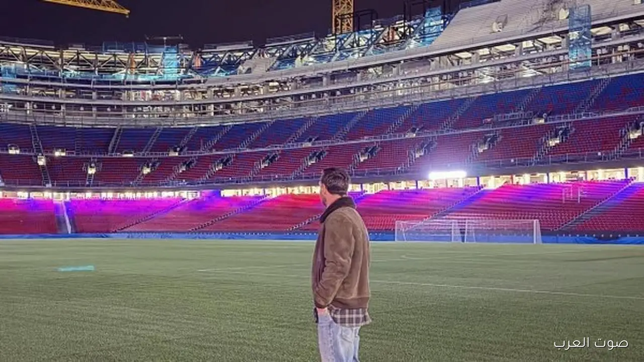 1762804757 أهلاً وسهلاً بك في بيتك يا ليو تفاصيل زيارة ميسي