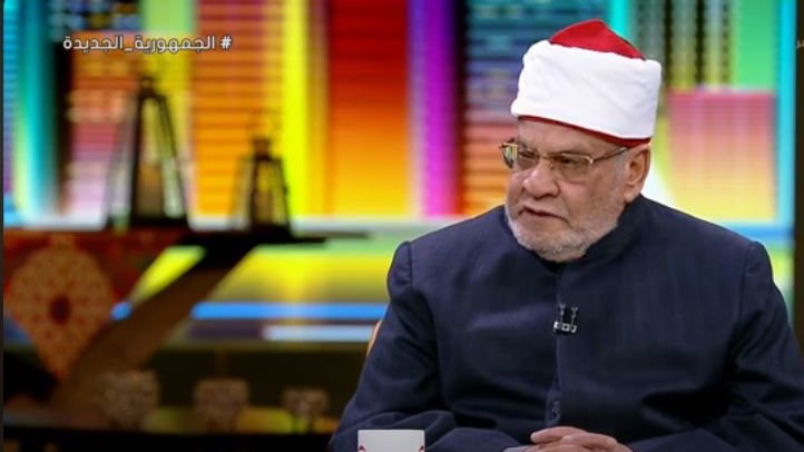 أحمد كريمة يتحدث عن صيانة الكنائس