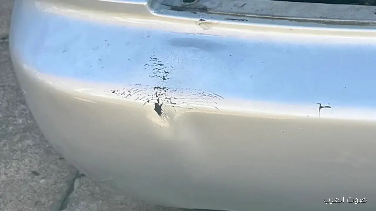 1762808552 طرق بسيطة للعناية بالصدام الأمامي والخلفي للسيارة