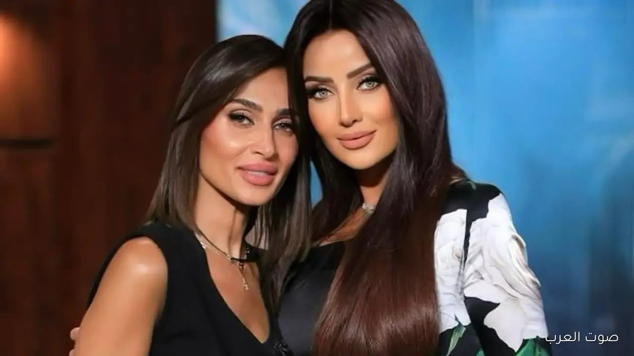 1762813352 رضوى الشربيني بتساند آن الرفاعي بعد انفصالها عن كريم محمود