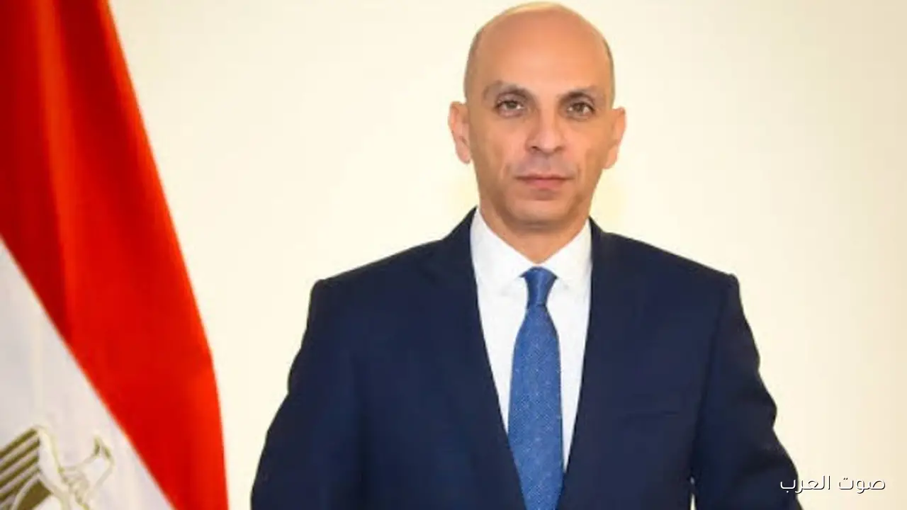 1762815268 متحدث الخارجية لصوت العرب مصر شغالة بقوة علشان تثبت وقف
