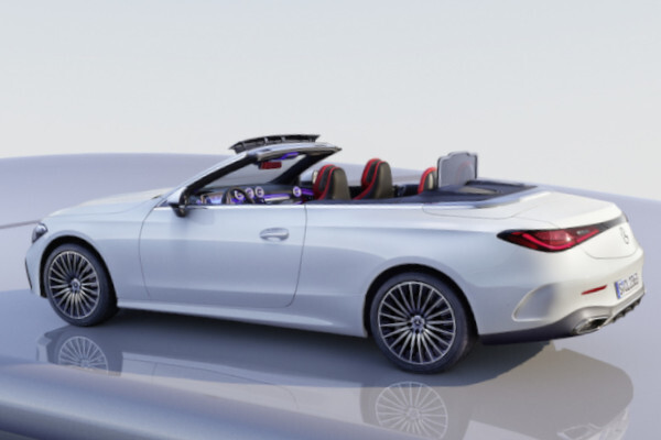 1762822952 50 مرسيدس بنز CLE 200 بتفاصيلها الجديدة