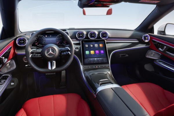 1762822952 684 مرسيدس بنز CLE 200 بتفاصيلها الجديدة