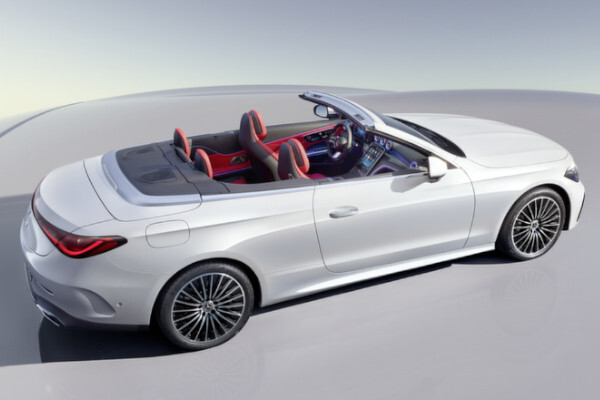 1762822952 960 مرسيدس بنز CLE 200 بتفاصيلها الجديدة