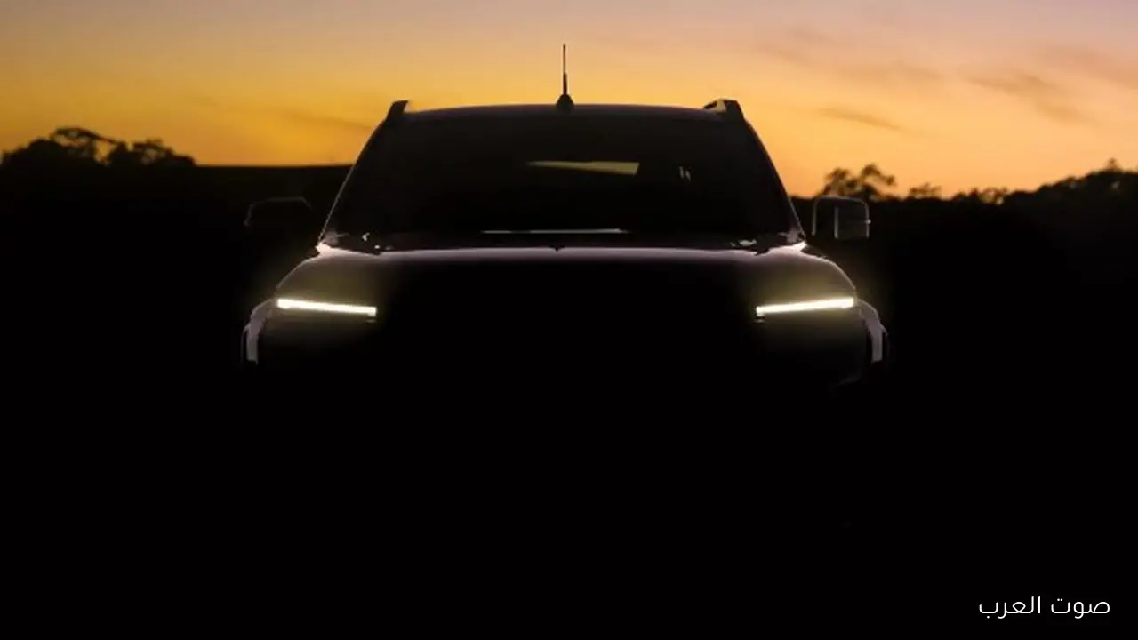 1762840967 نيسان نافارا 2026 تطل علينا لأول مرة صور