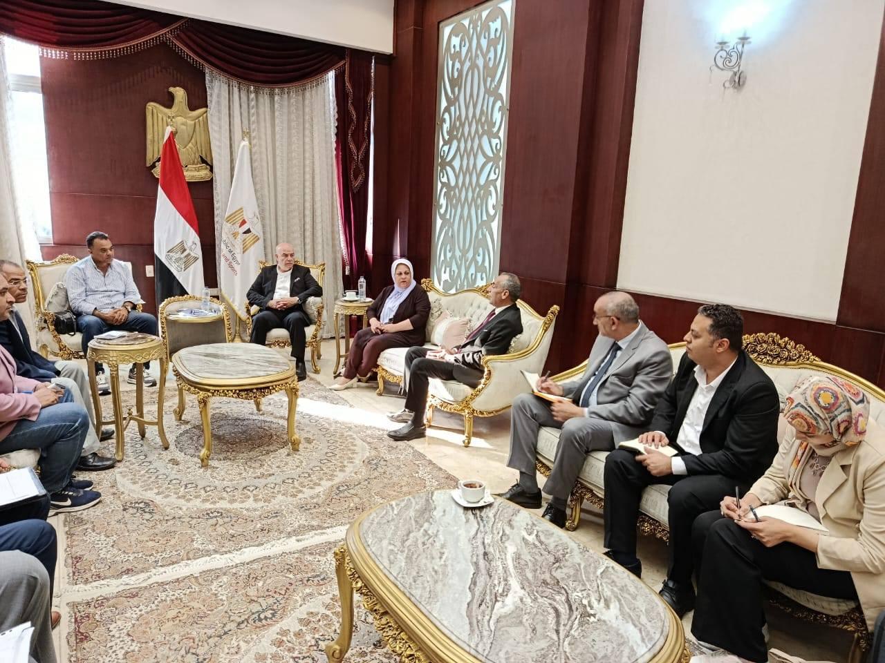 وزارة الرياضة