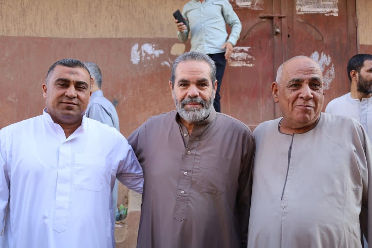 1762846236 58 ناخبو منشأة القناطر بيتوجهوا للجان الاقتراع لاختيار ممثليهم