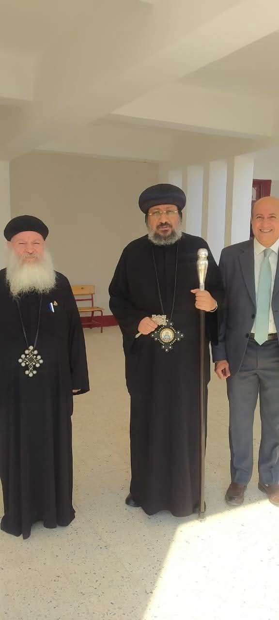 1762847431 710 أساقفة الكنيسة يشاركوا في الانتخابات ويدلوا بأصواتهم في المرحلة الأولى