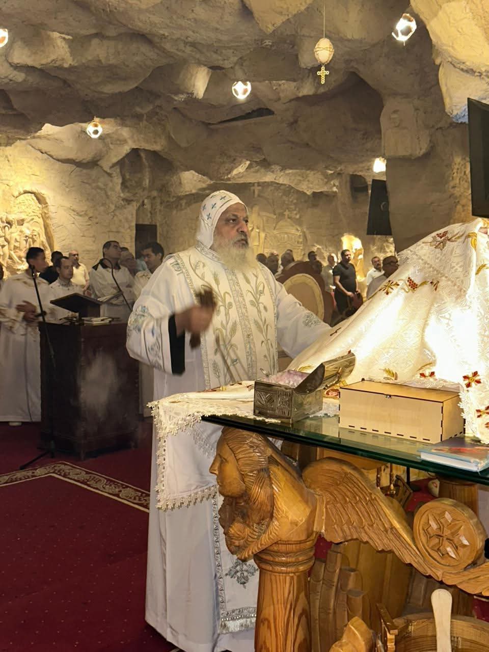 1762850960 445 اليوم الثاني من مؤتمر التكريس قرار وإقرار صور