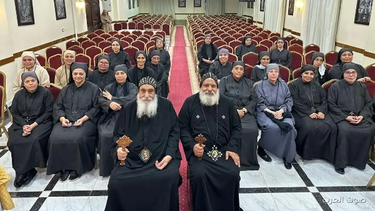 1762850960 اليوم الثاني من مؤتمر التكريس قرار وإقرار صور