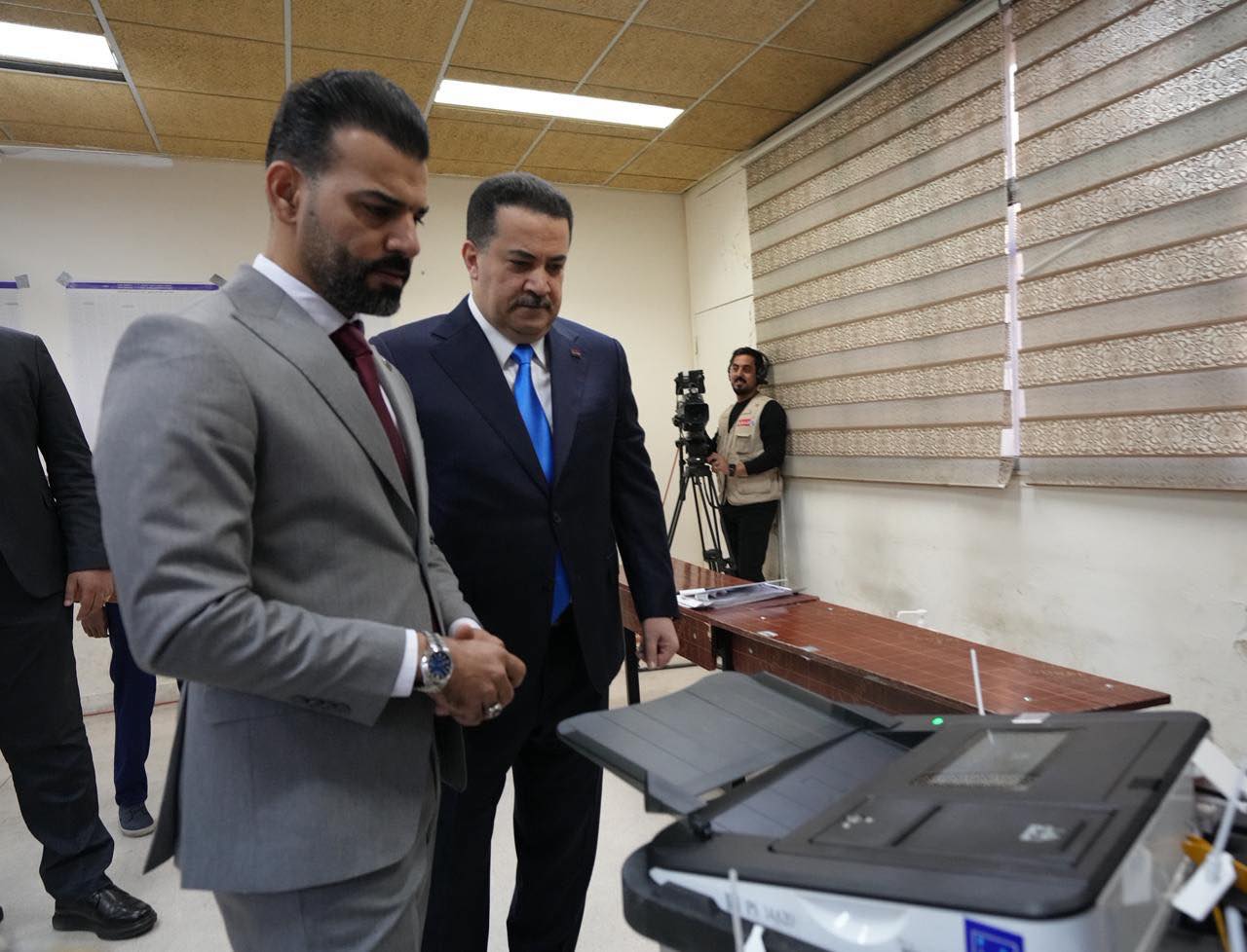 العملية الانتخابية