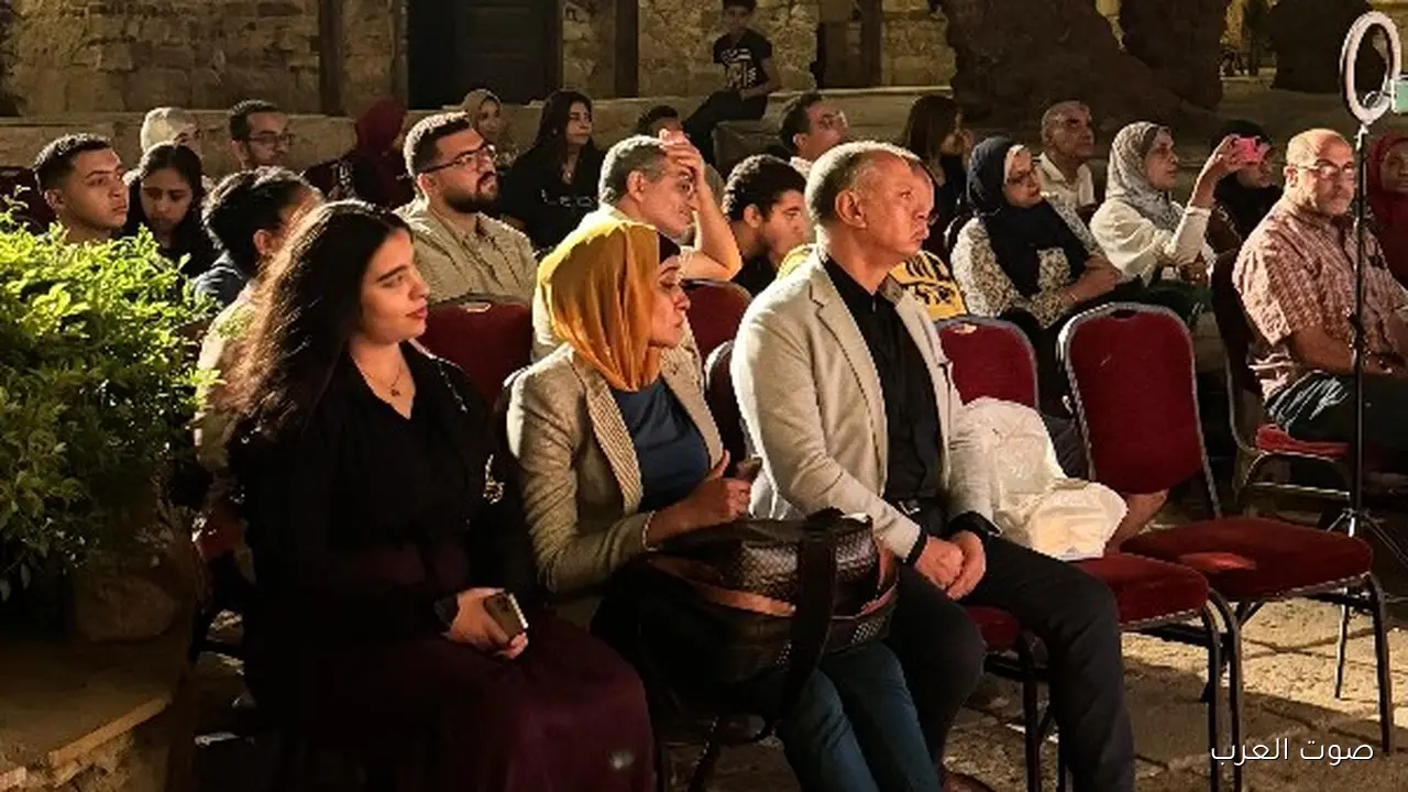 1762853419 مؤسسة زاهي حواس بتنظم محاضرة عن علوم ما قبل التاريخ