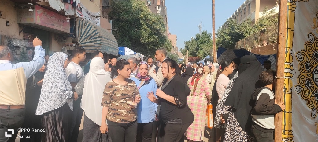 العملية الانتخابية