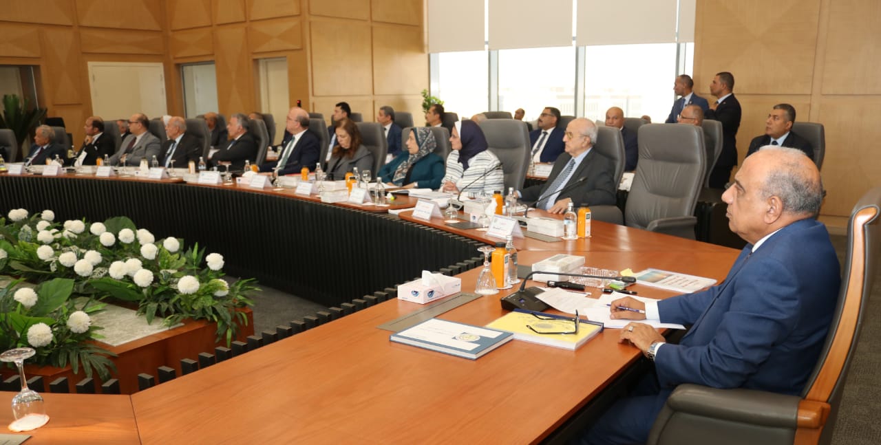 1762855994 146 وزير الكهرباء يترأس الجمعية العامة للمصرية لنقل الكهرباء بحضور وزيرة