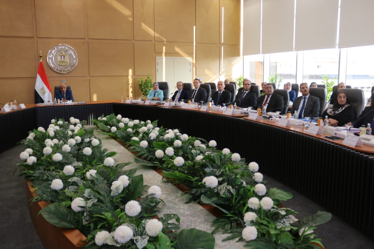 1762855994 249 وزير الكهرباء يترأس الجمعية العامة للمصرية لنقل الكهرباء بحضور وزيرة