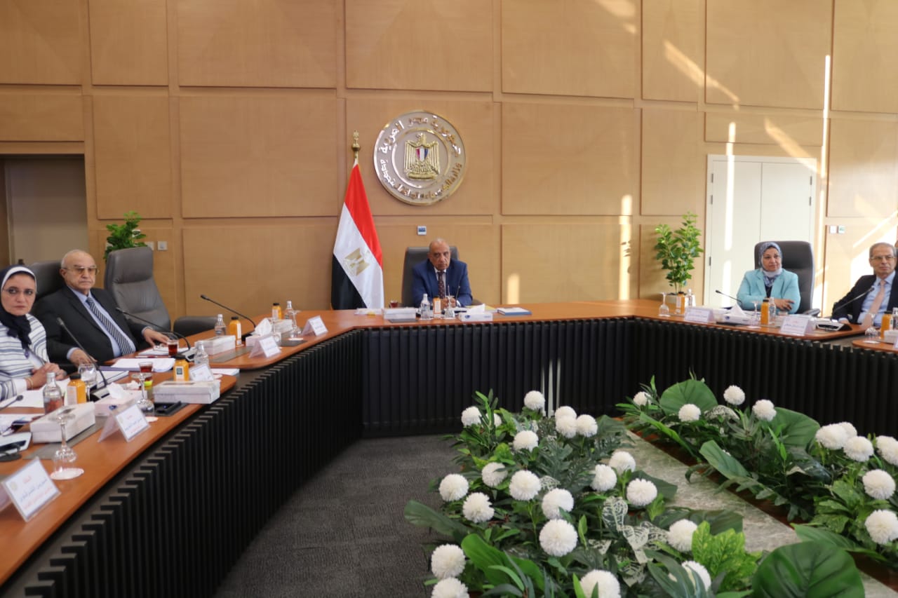 1762855994 365 وزير الكهرباء يترأس الجمعية العامة للمصرية لنقل الكهرباء بحضور وزيرة