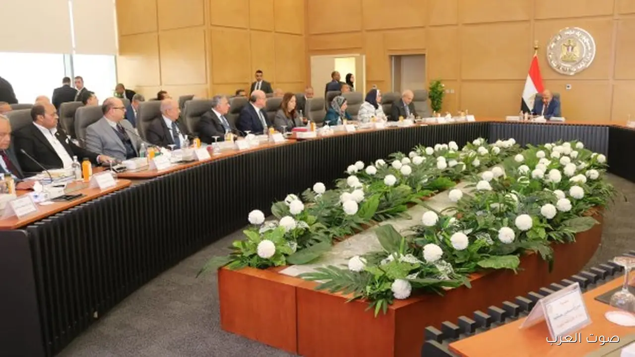 1762855995 وزير الكهرباء يترأس الجمعية العامة للمصرية لنقل الكهرباء بحضور وزيرة