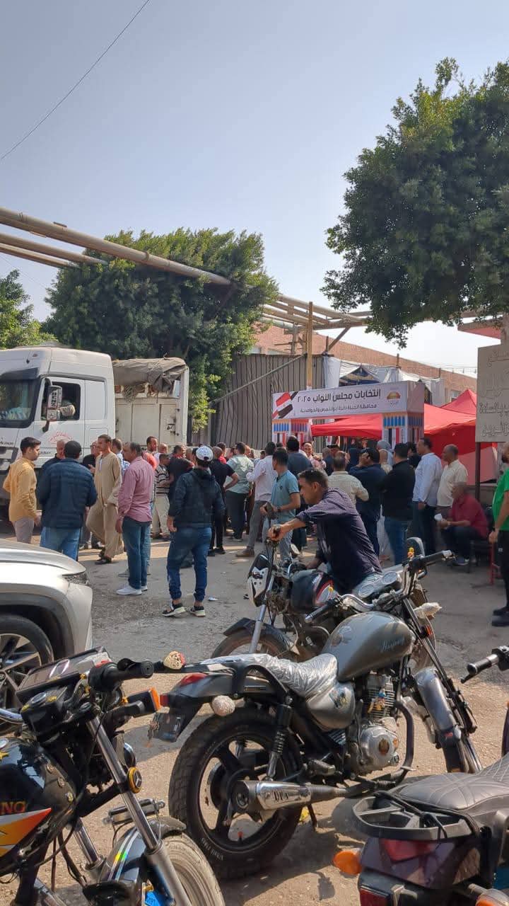 1762856413 717 زيادة عدد الناخبين في لجنة مدرسة شركة السكر بالحوامدية