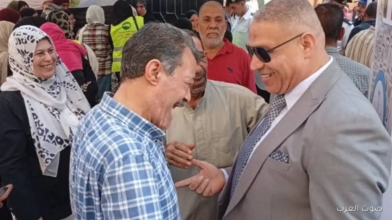 1762856413 زيادة عدد الناخبين في لجنة مدرسة شركة السكر بالحوامدية