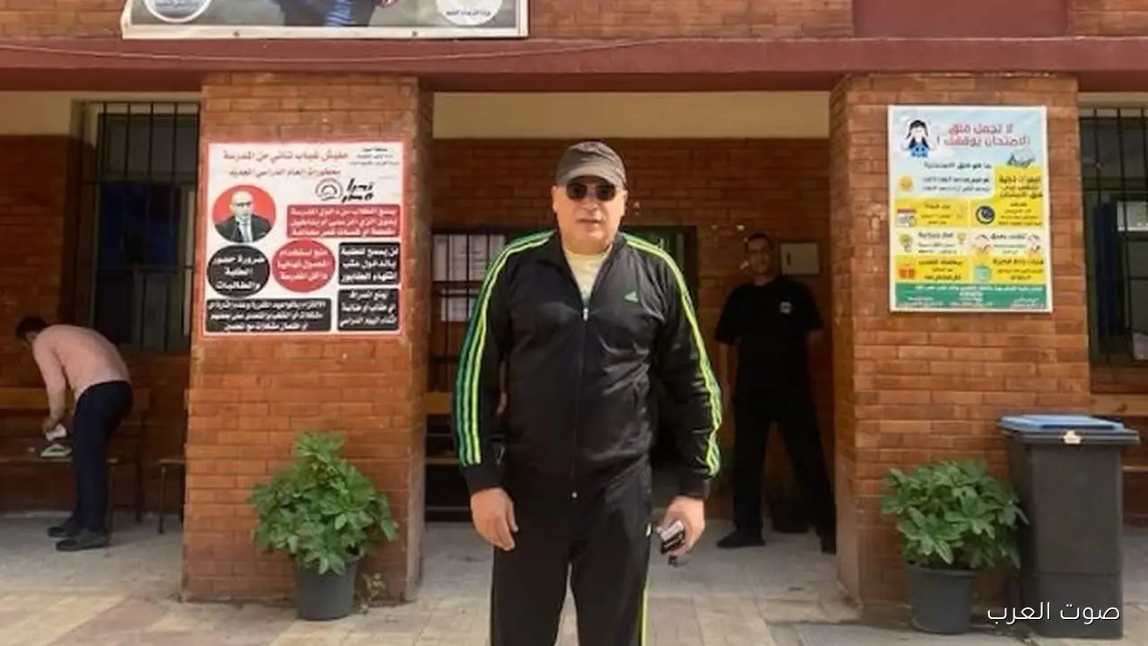 1762858812 تامر عبد المنعم يشارك في انتخابات مجلس النواب