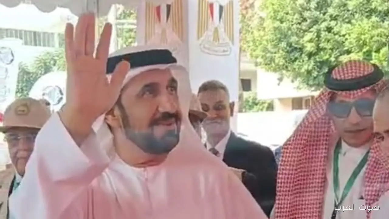 1762859475 رئيس البرلمان العربي يزور لجان جمال عبد الناصر في المهندسين