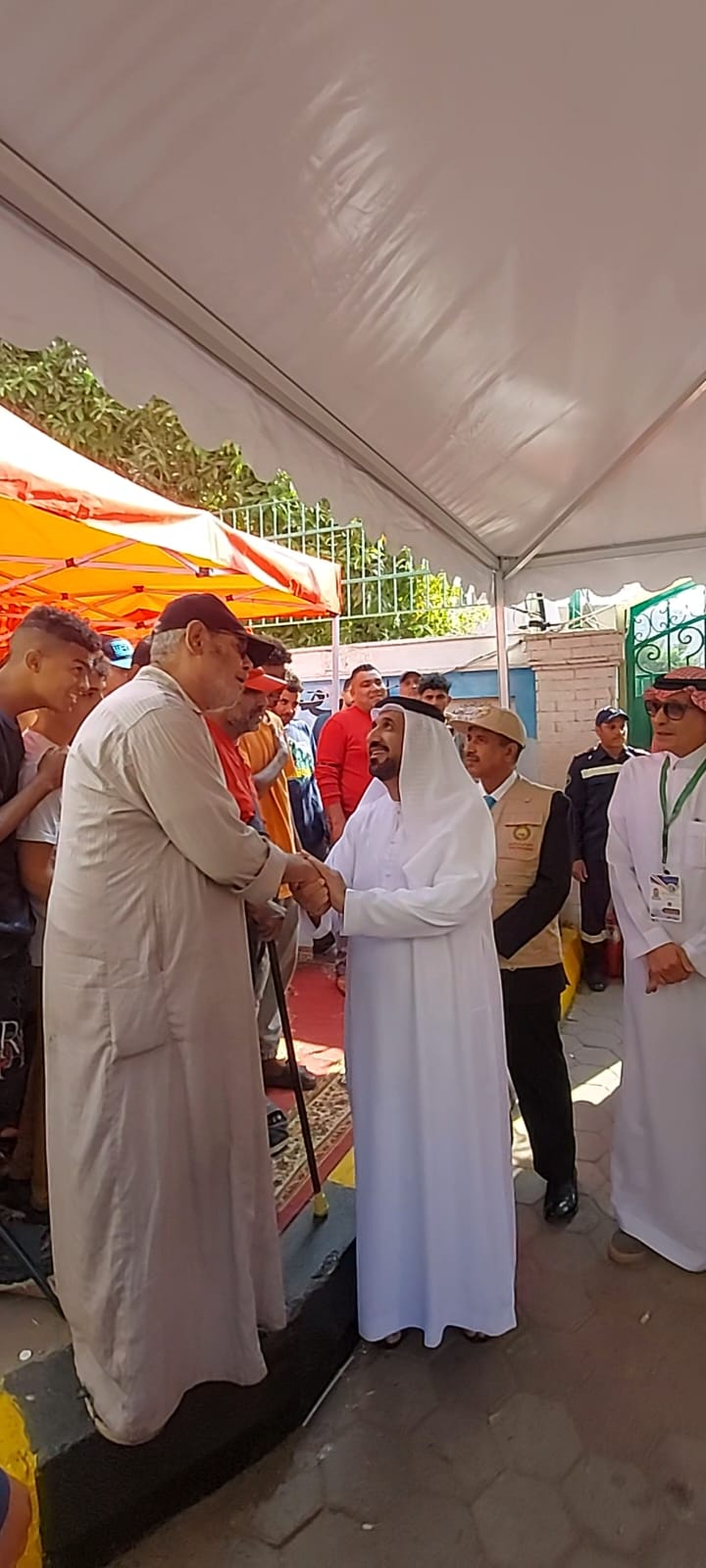 صورة من الانتخابات