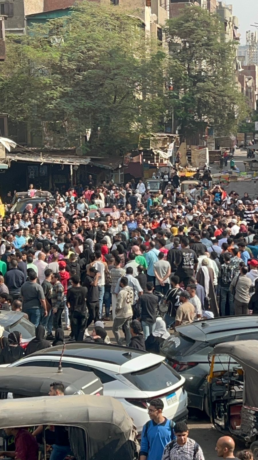 1762860500 319 وداعًا إسماعيل الليثي الآلاف يودّعونه للمرة الأخيرة