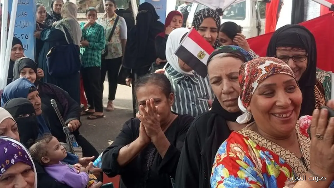 1762861583 زيادة ملحوظة في إقبال الناس على لجان الطالبية والعمرانية في