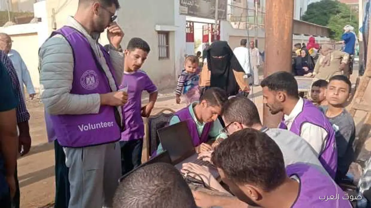 1762863686 الوزارة فرق المتطوعين في مراكز الشباب هتنظم انتخابات النواب