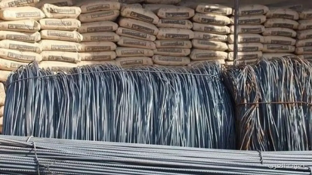 1762866209 أسعار مواد البناء النهاردة استقرار نسبي واختلاف بين مصانع الحديد