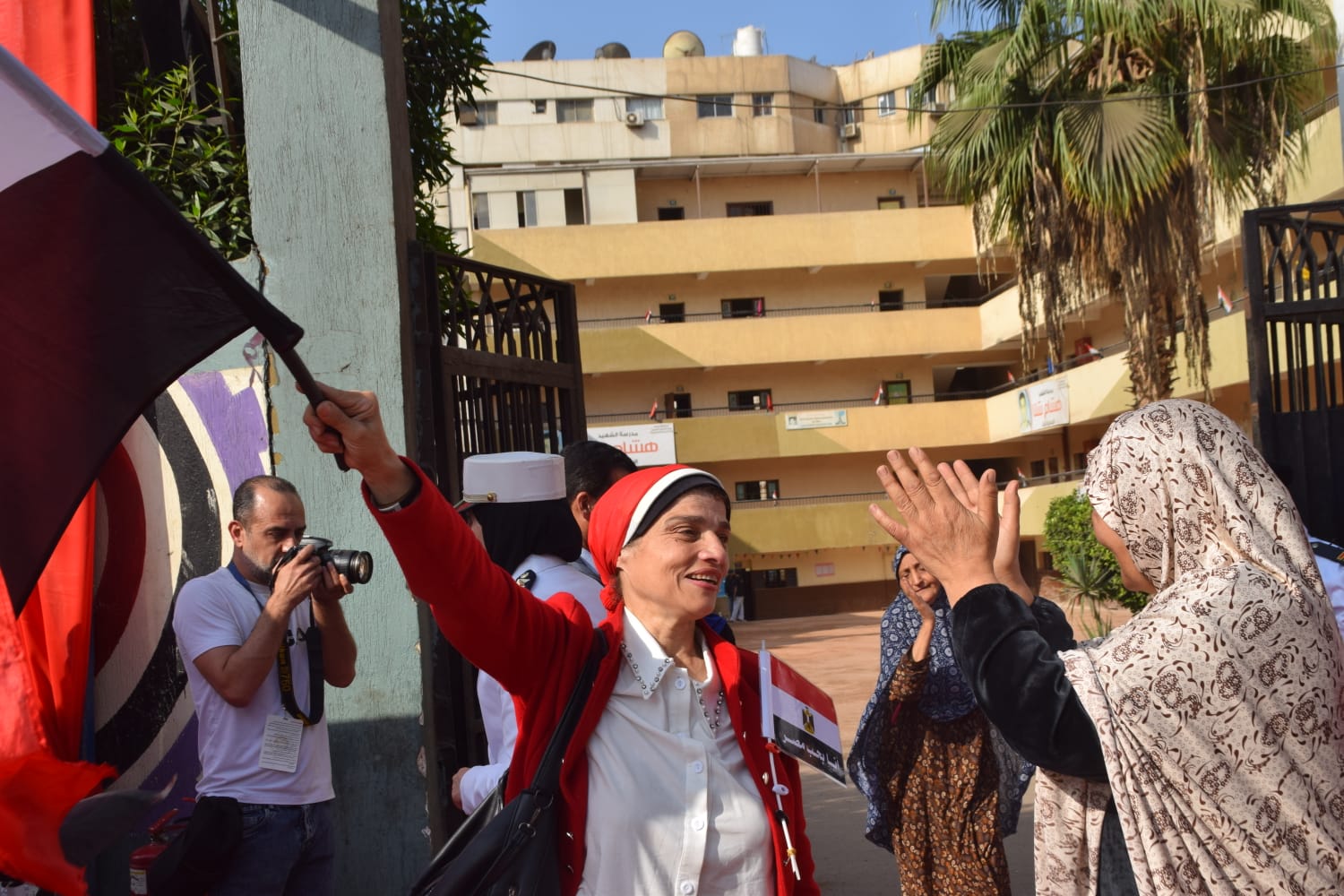 1762867893 31 زحمة ومشاركة كبيرة إقبال ملحوظ من كل الأعمار في لجان