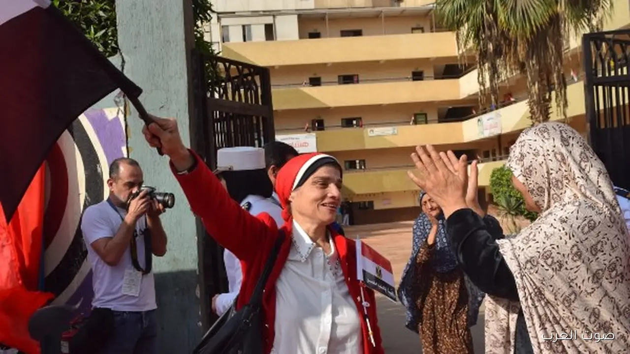 1762867894 زحمة ومشاركة كبيرة إقبال ملحوظ من كل الأعمار في لجان