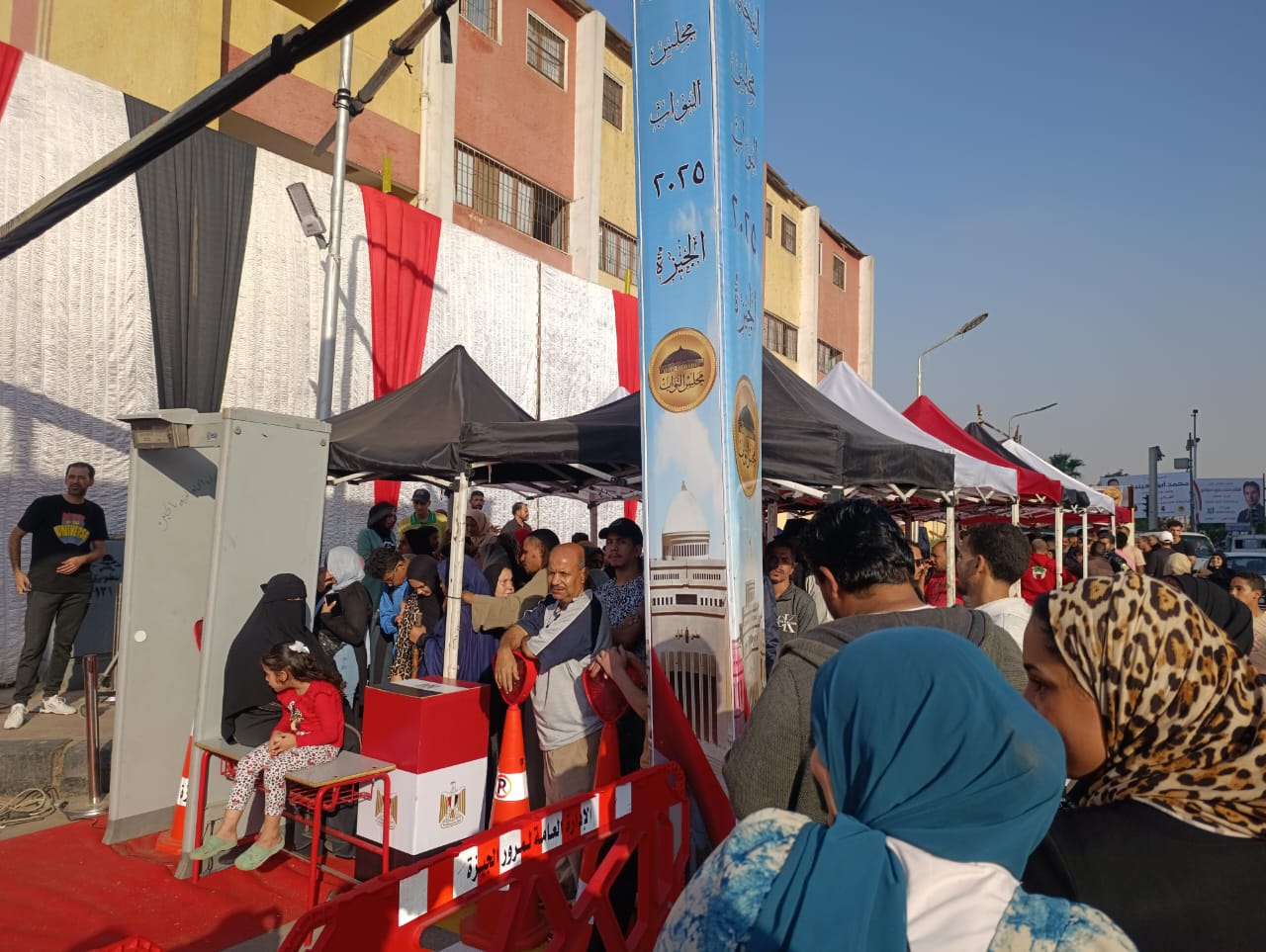 1762868238 938 انتخابات مجلس النواب الناس مستنيين الاستراحة تخلص عشان التصويت يرجع