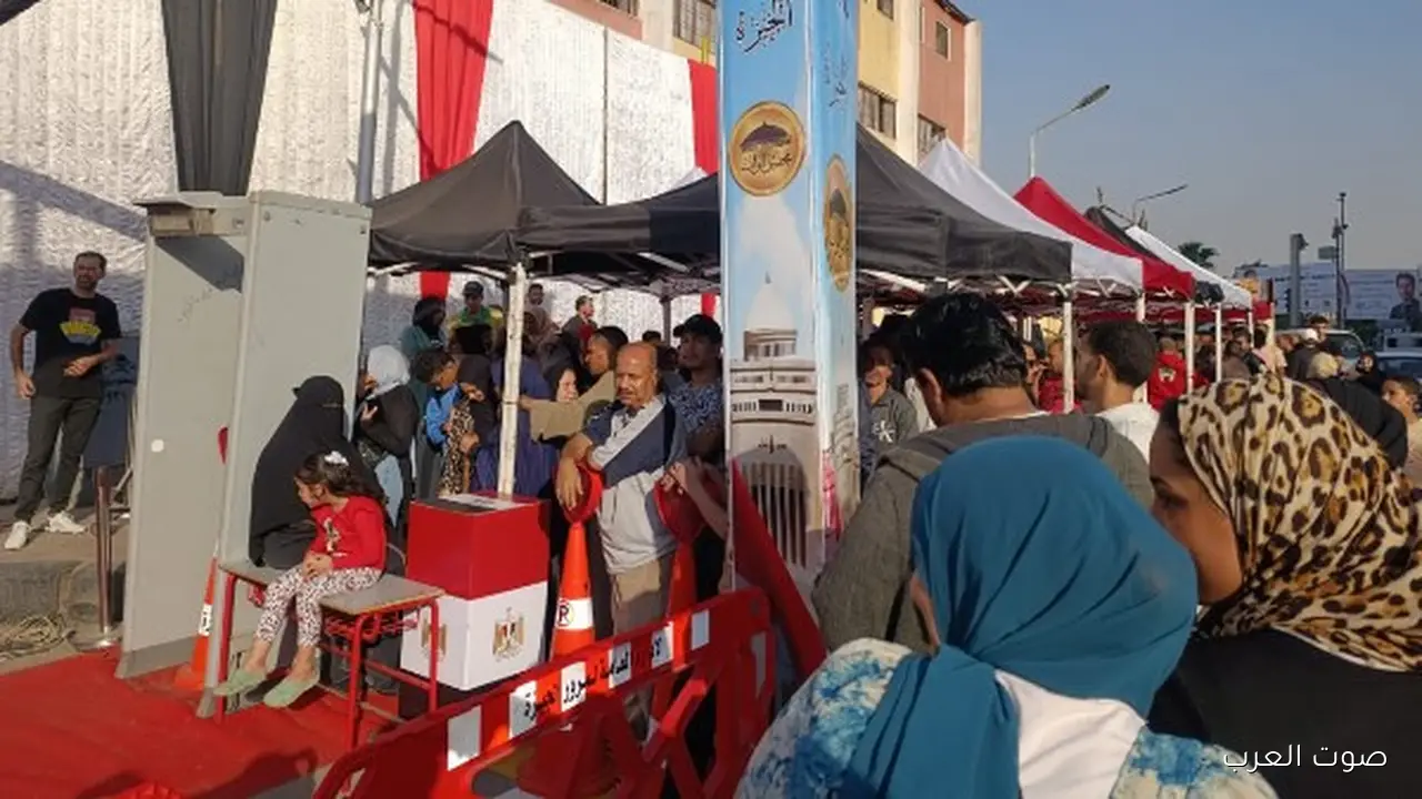 1762868238 انتخابات مجلس النواب الناس مستنيين الاستراحة تخلص عشان التصويت يرجع