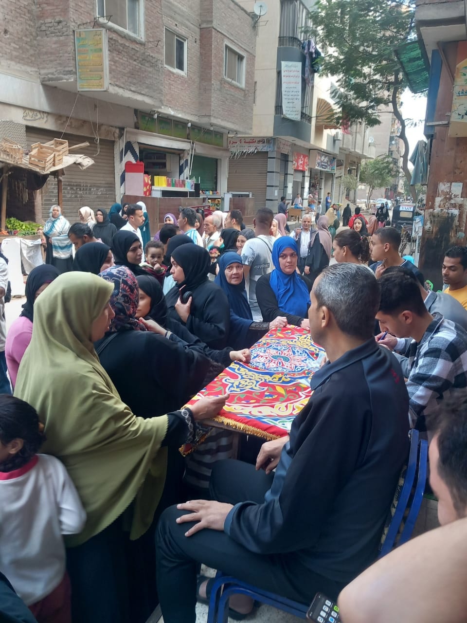 صورة من الانتخابات