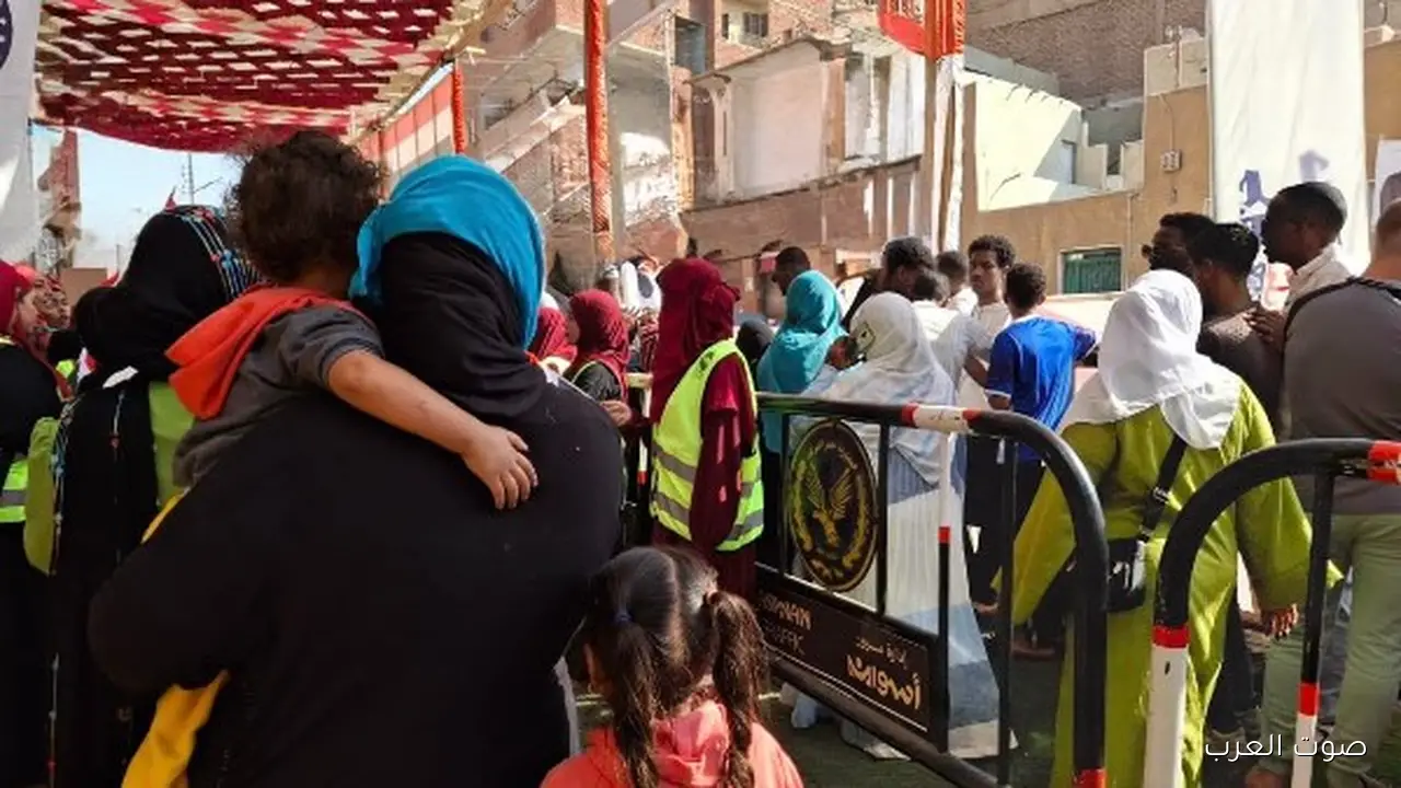 المواطنين لسه متوافدين على لجان الطالبية والعمرانية في انتخابات مجلس النواب 2025 6 1762870070 المواطنين لسه متوافدين على لجان الطالبية والعمرانية في انتخابات مجلس